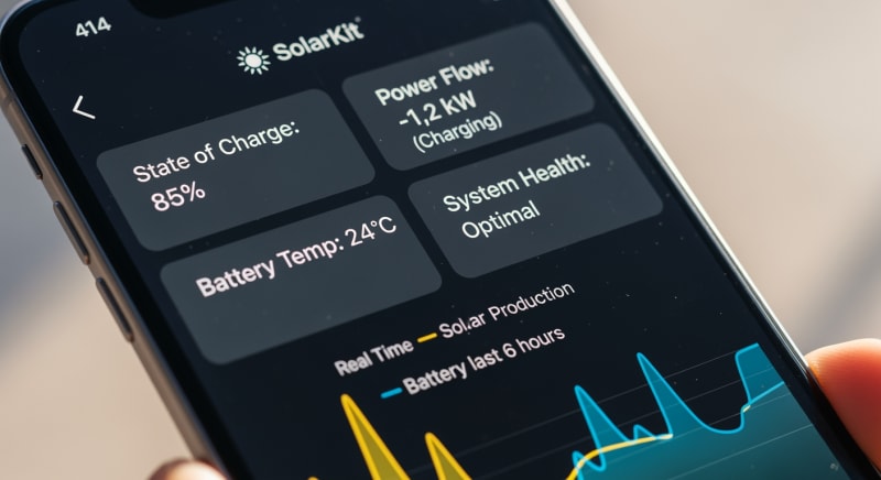5 kw battery storage - performance testing and validation 2026