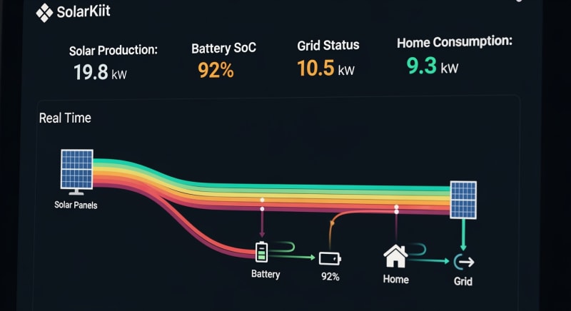 20kw solar kit - performance testing and validation 2026