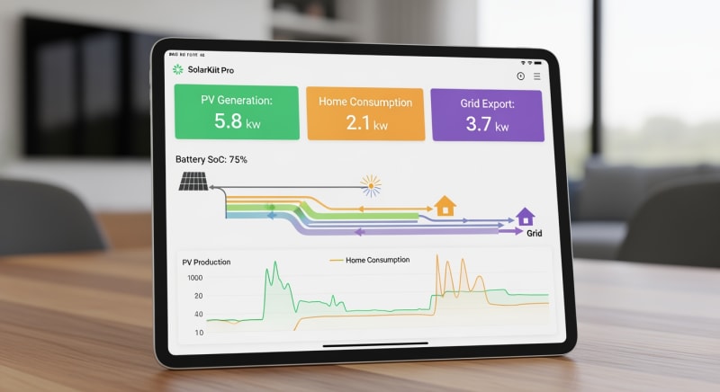 6kw solar kit - performance testing and validation 2026