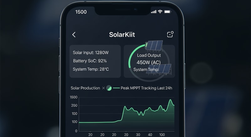 1500 watt solar kit - performance testing and validation 2026