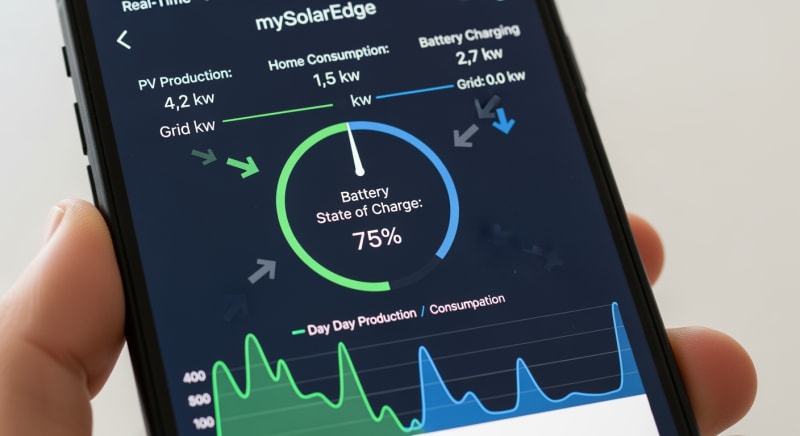 solaredge battery storage - performance testing and validation 2026