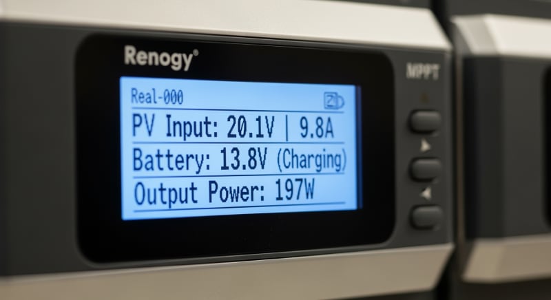 renogy 200w solar panel kit - performance testing and validation 2026