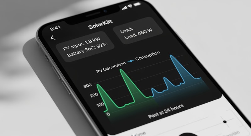 solar panel system kit - performance testing and validation 2026