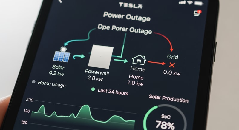 tesla powerwall system - performance testing and validation 2026