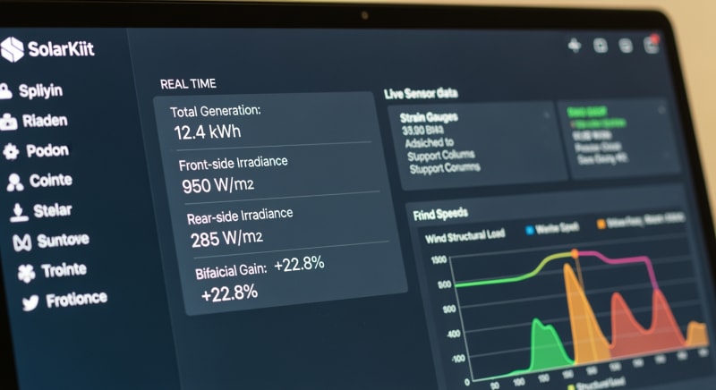 solar panel canopy kit - performance testing and validation 2026