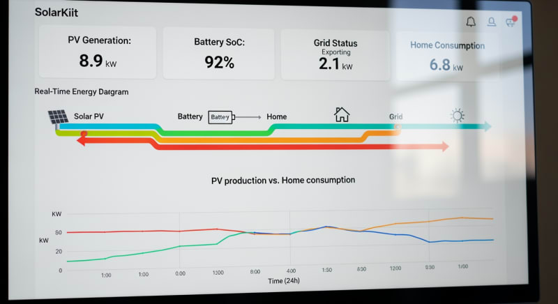 10kw solar panel kit - performance testing and validation 2026