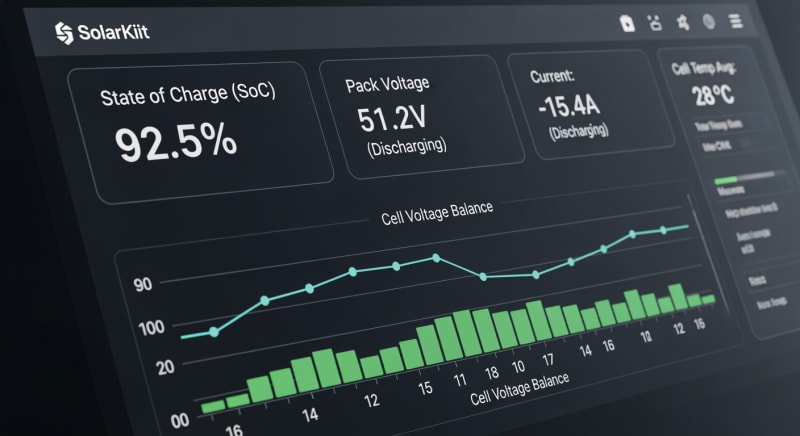 electric power storage - performance testing and validation 2026