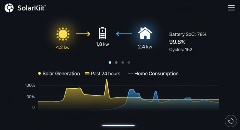 solar power packs for homes - performance testing and validation 2026