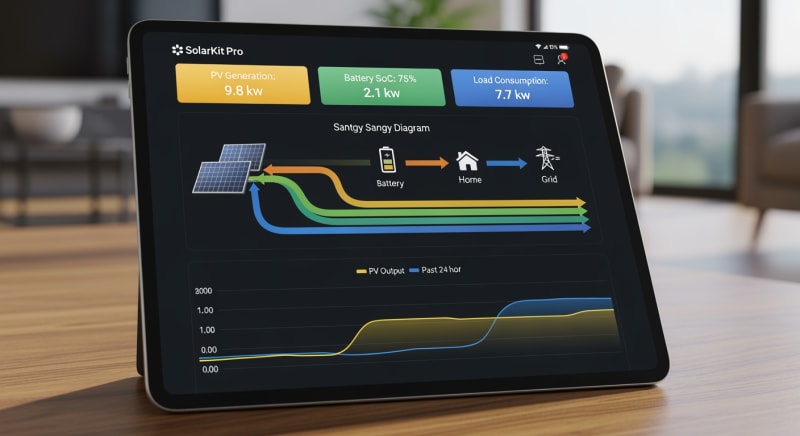 10kw solar system kit - performance testing and validation 2026