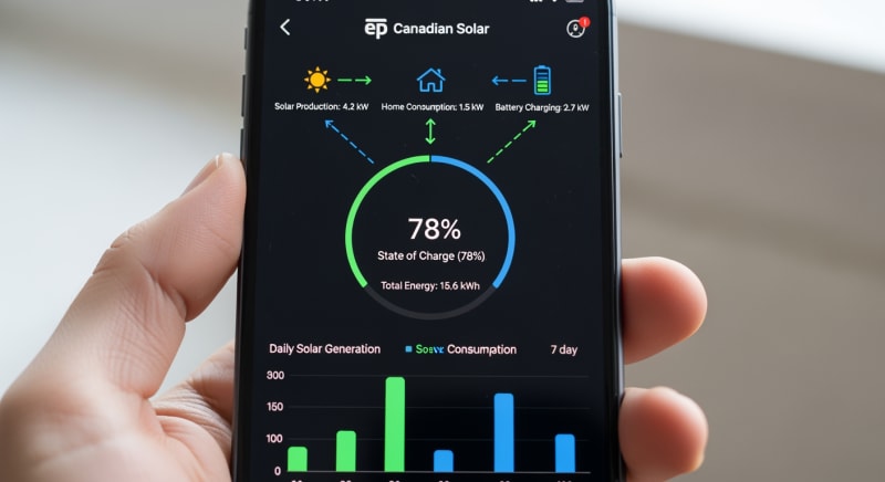 ep cube canadian solar - performance testing and validation 2026
