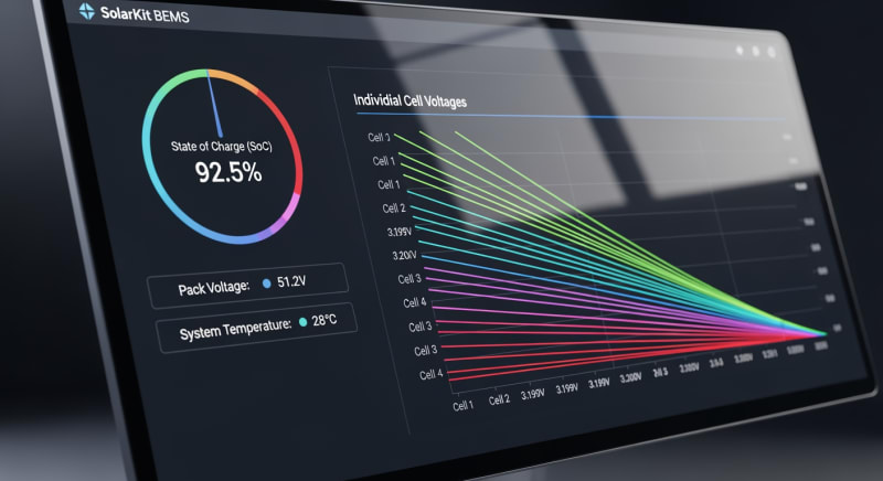 battery energy management system - performance testing and validation 2026
