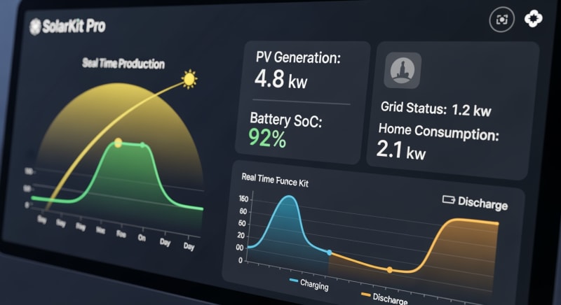 5kw solar panel kit - performance testing and validation 2026