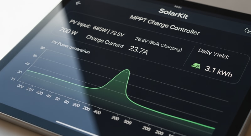 700 watt solar panel kit - performance testing and validation 2026