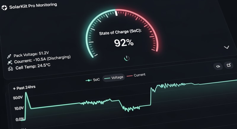 solutions solar batteries - performance testing and validation 2026