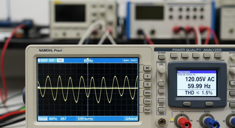 solar power generator kit - performance testing and validation 2026