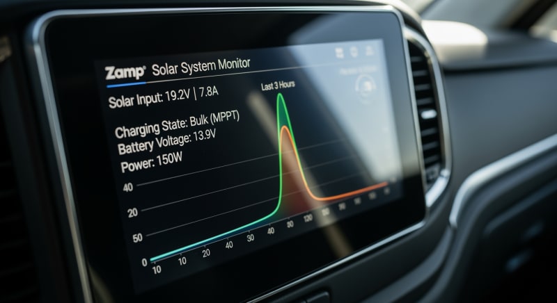 zamp solar kit - performance testing and validation 2026