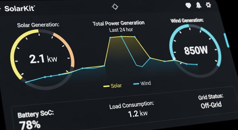 home wind and solar power systems - performance testing and validation 2026