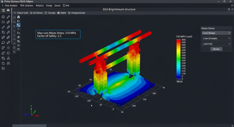 eg4 brightmount - performance testing and validation 2026