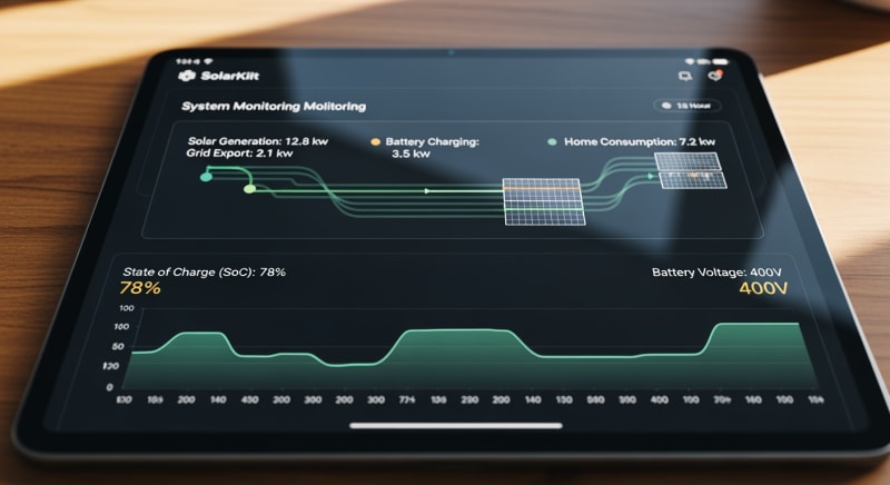 15kw solar kit - performance testing and validation 2026