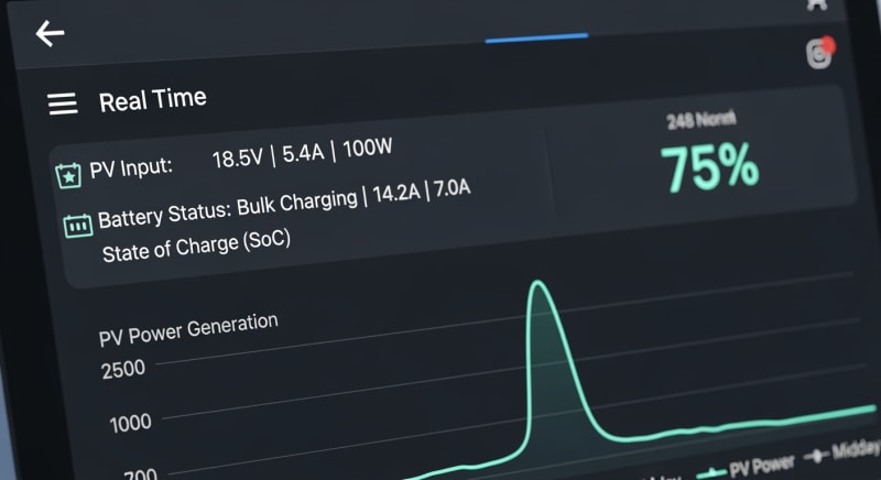 solar panel and controller kit - performance testing and validation 2026