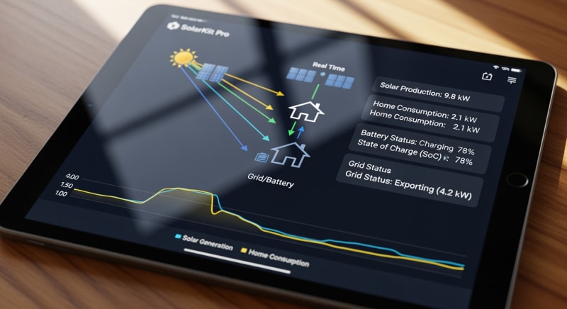 12kw solar system kit - performance testing and validation 2026