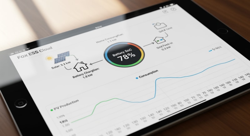 fox ess batteries - performance testing and validation 2026