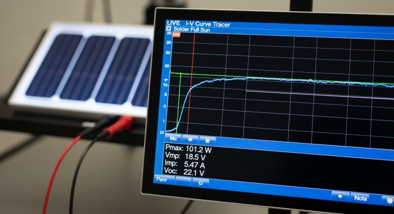 windynation solar panel - performance testing and validation 2026