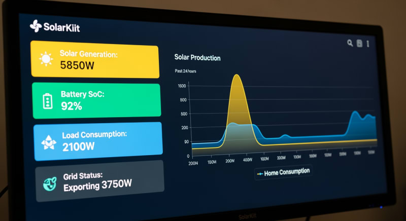 6000 watt solar system kit - performance testing and validation 2026