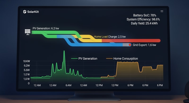 solar system complete package - performance testing and validation 2026