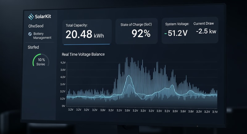 20kwh lithium battery - performance testing and validation 2026