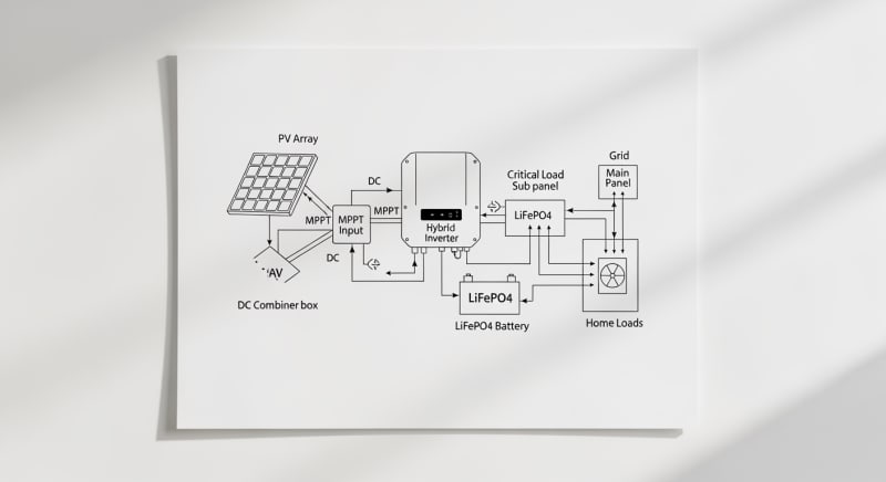solar system store near me - engineering architecture diagram 2026