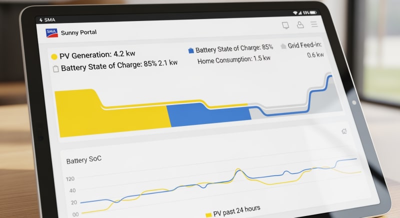 sma battery - performance testing and validation 2026