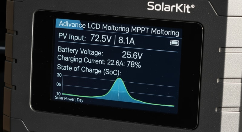 solar panel charging kit - performance testing and validation 2026