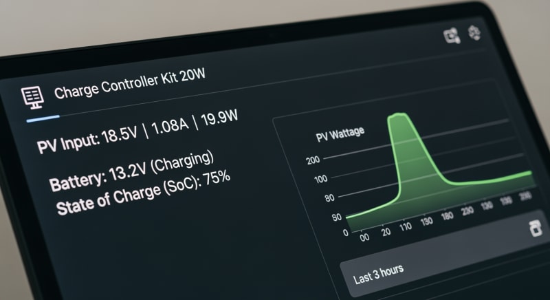 20 watt solar panel kit - performance testing and validation 2026