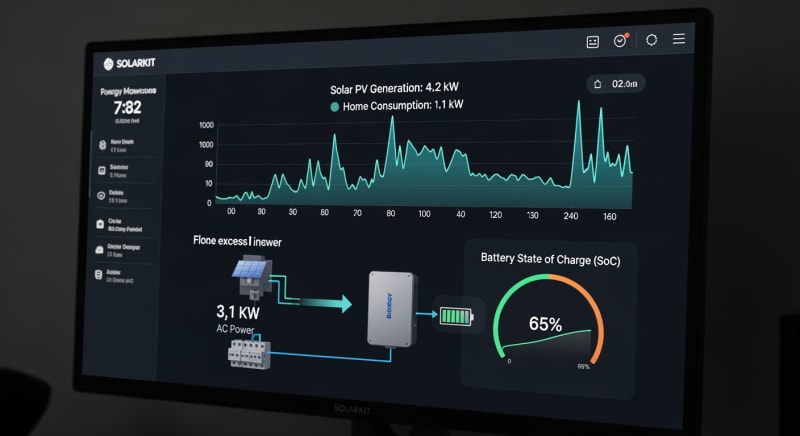 ac coupled battery system - performance testing and validation 2026