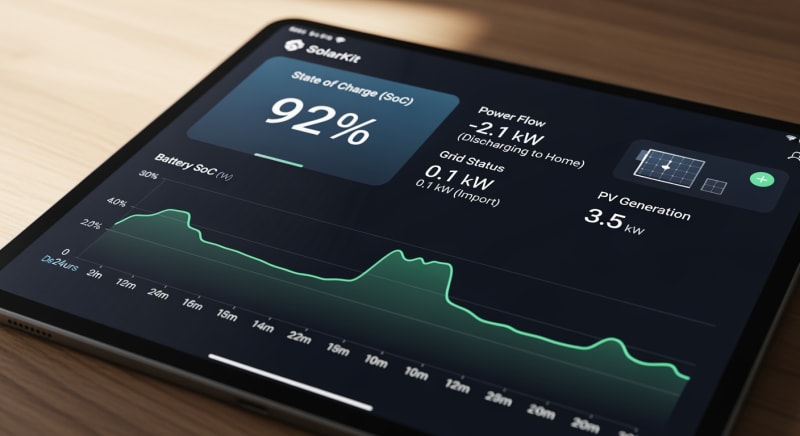 home energy battery - performance testing and validation 2026