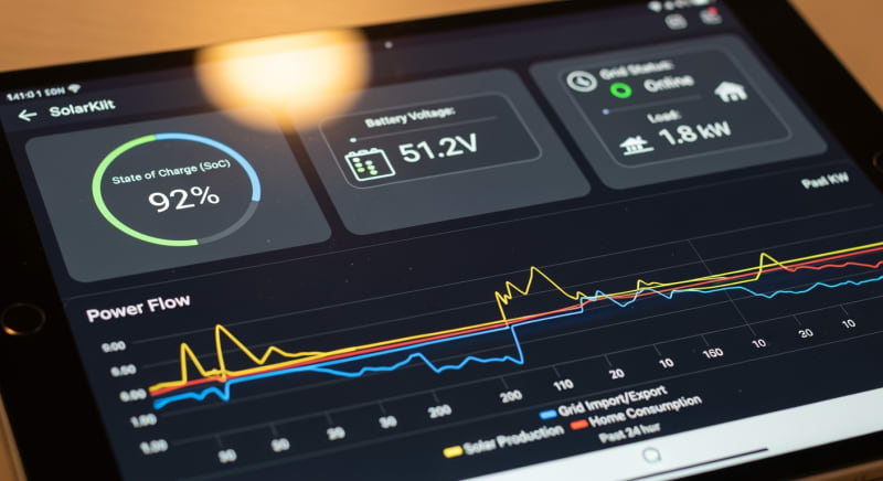 energy backup system - performance testing and validation 2026