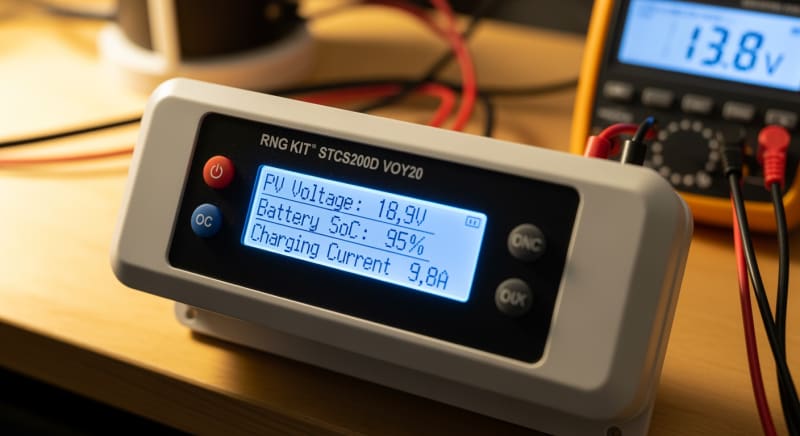 rng kit stcs200d voy20 - performance testing and validation 2026