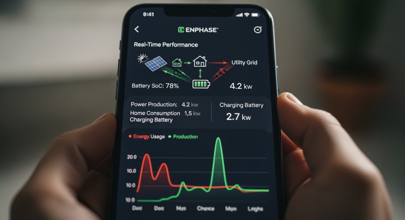 encharge battery - performance testing and validation 2026