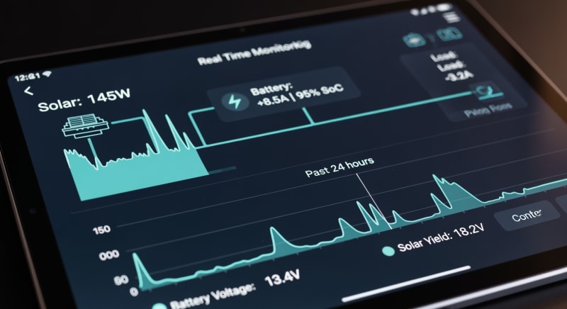 12v solar panel and battery kit - performance testing and validation 2026