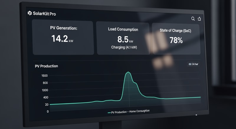 15kw solar system kit - performance testing and validation 2026