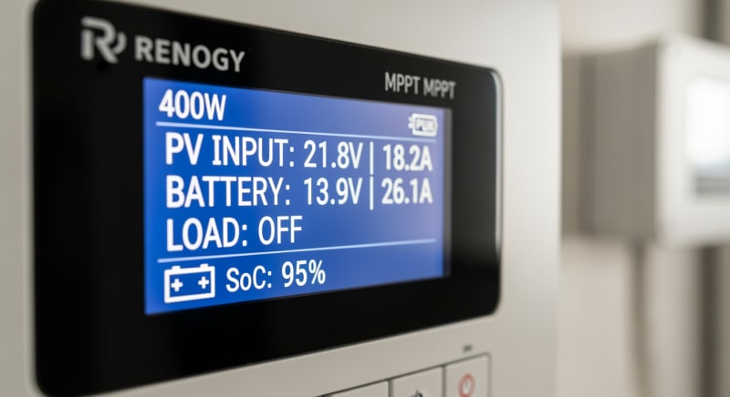 renogy 400 watt - performance testing and validation 2026