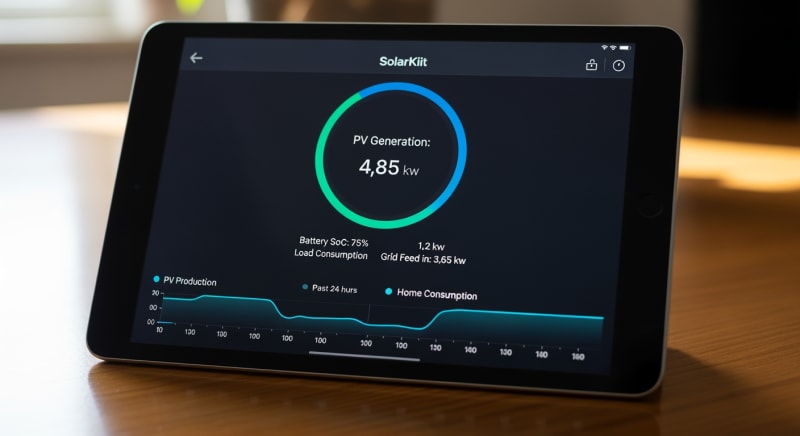 5 kw solar kit - performance testing and validation 2026
