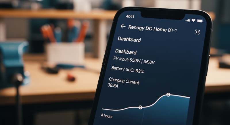 renogy 600w solar kit - performance testing and validation 2026