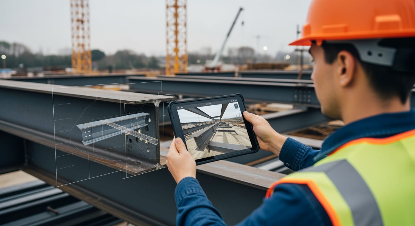 Télécharger Tekla Structures 2026 : Guide d'Installation et Nouveautés 3 Télécharger Tekla Structures 2026 - 4Génie Civil