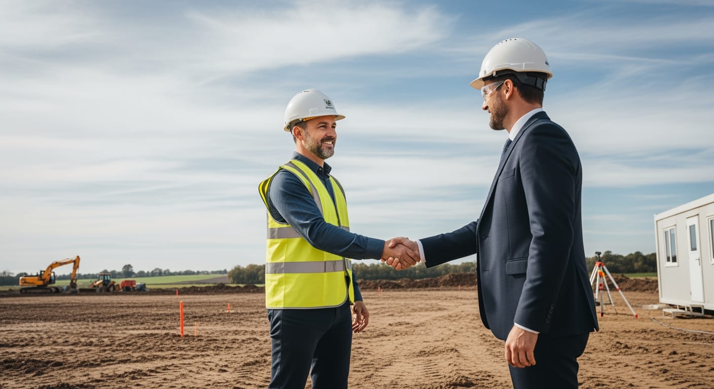 Procès-Verbal de Démarrage : Le Procès-Verbal de Démarrage : Guide Complet & Modèle (2026) 3 Procès-Verbal de Démarrage - 4Génie Civil
