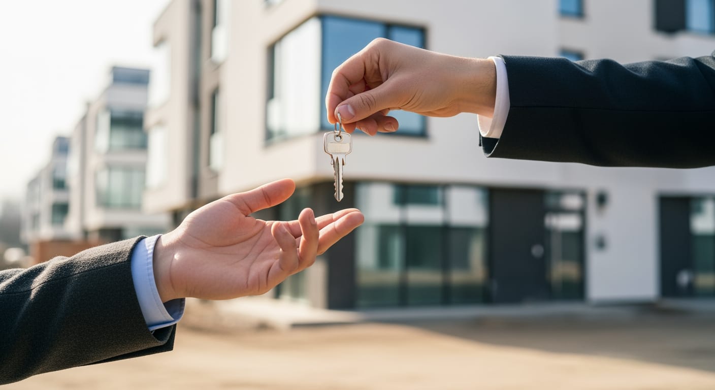 Réception des travaux modèle - 4Génie Civil