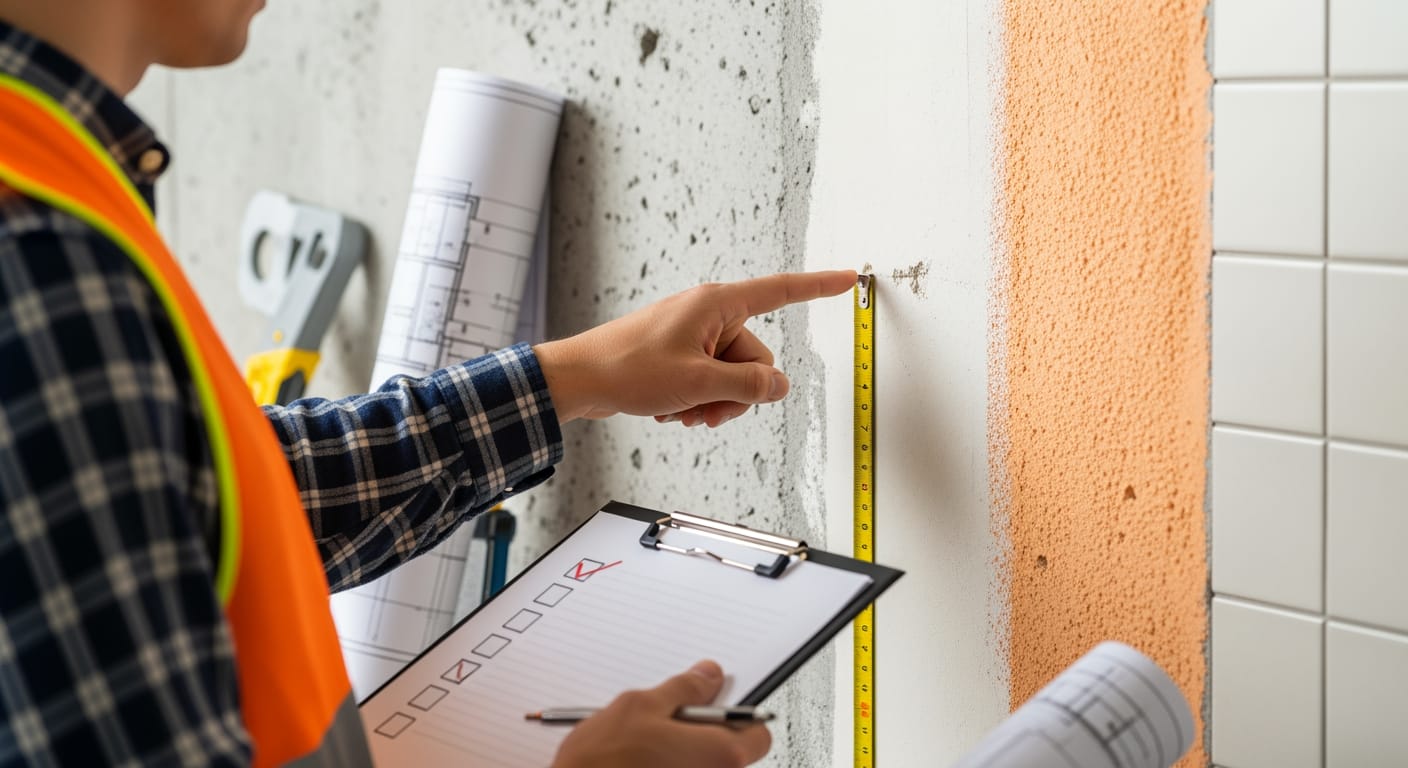 Réception des travaux modèle - 4Génie Civil