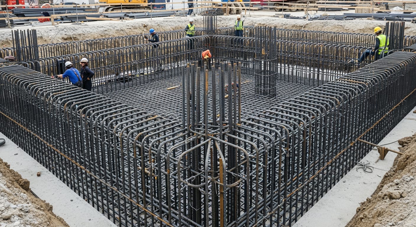 Calcul ferraillage béton - 4Génie Civil