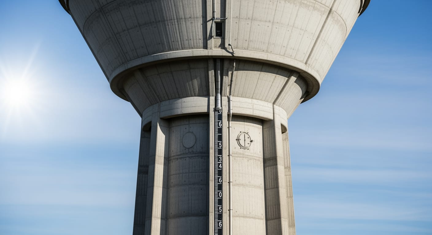 Calcul besoins eau potable : Feuille de calcul des besoins en eau potable : Modèle Prêt à Télécharger (Update 2026) 2 Calcul besoins eau potable - 4Génie Civil